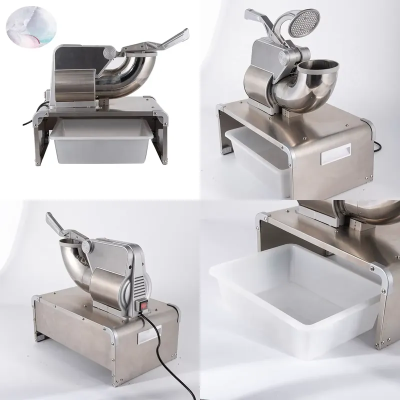 Commercial Kitchen Ice Machine - 새로운 얼음 분쇄기 스테인레스 스틸 얼음