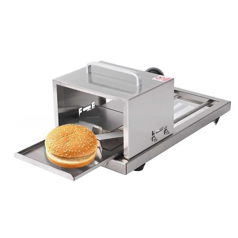 Commercial Bread Slicer - 빵 슬라이서, 주방용품 수동 빵 슬라이서,