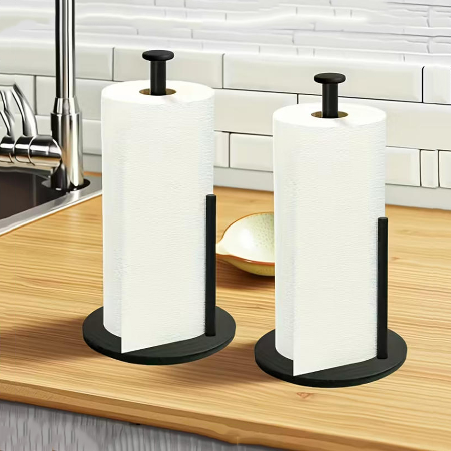 Commercial Kitchen Towels - 무게감 있는 스테인리스 스틸 키친 롤
