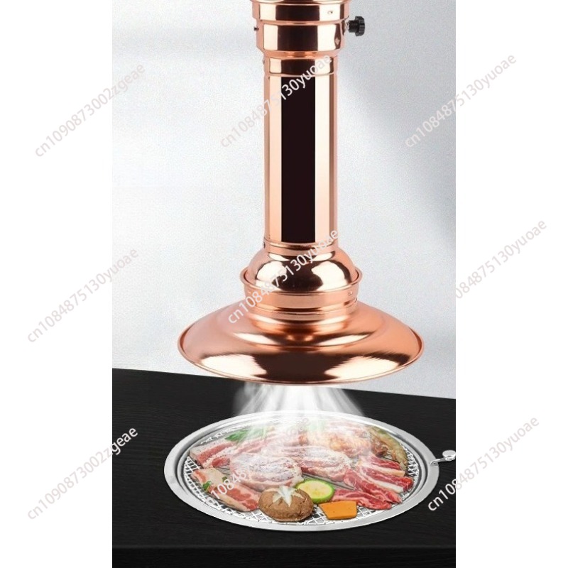 Commercial Kitchen Ventilation System - BBQ 배기 파이프 - 식당용, 상업용
