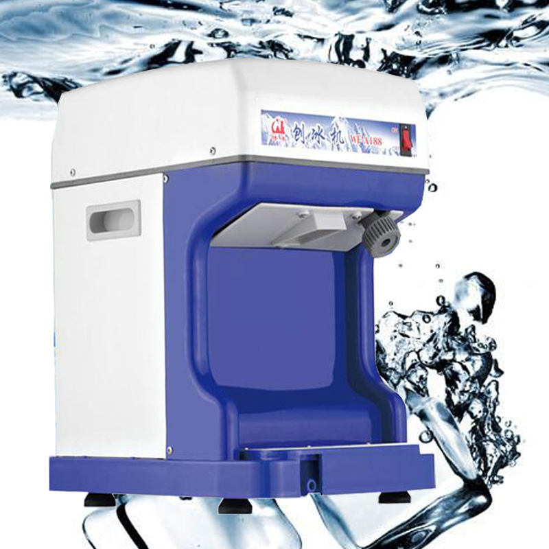 Commercial Kitchen Ice Machine - 상업용 주방 얼음 분쇄기, 전기 큐브