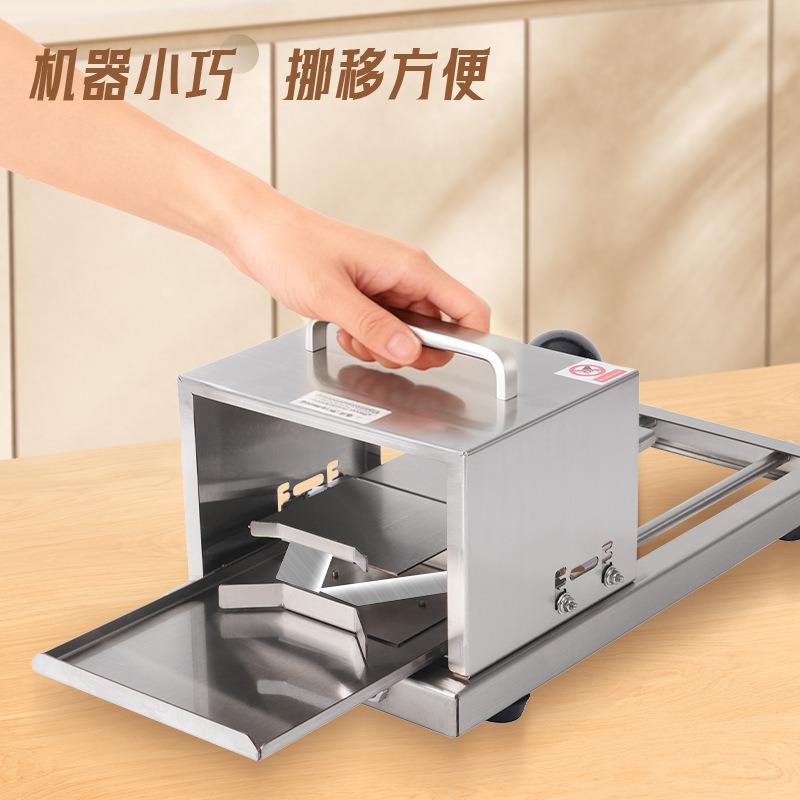 Commercial Bread Slicer - 빵 슬라이서 상업용 주방기구 베이글 버거