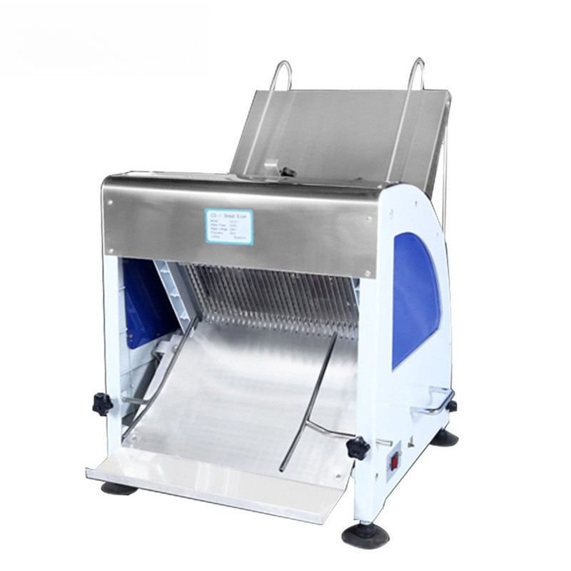 Commercial Bread Slicer - 자동 빵 슬라이서 다기능 상업용 전기