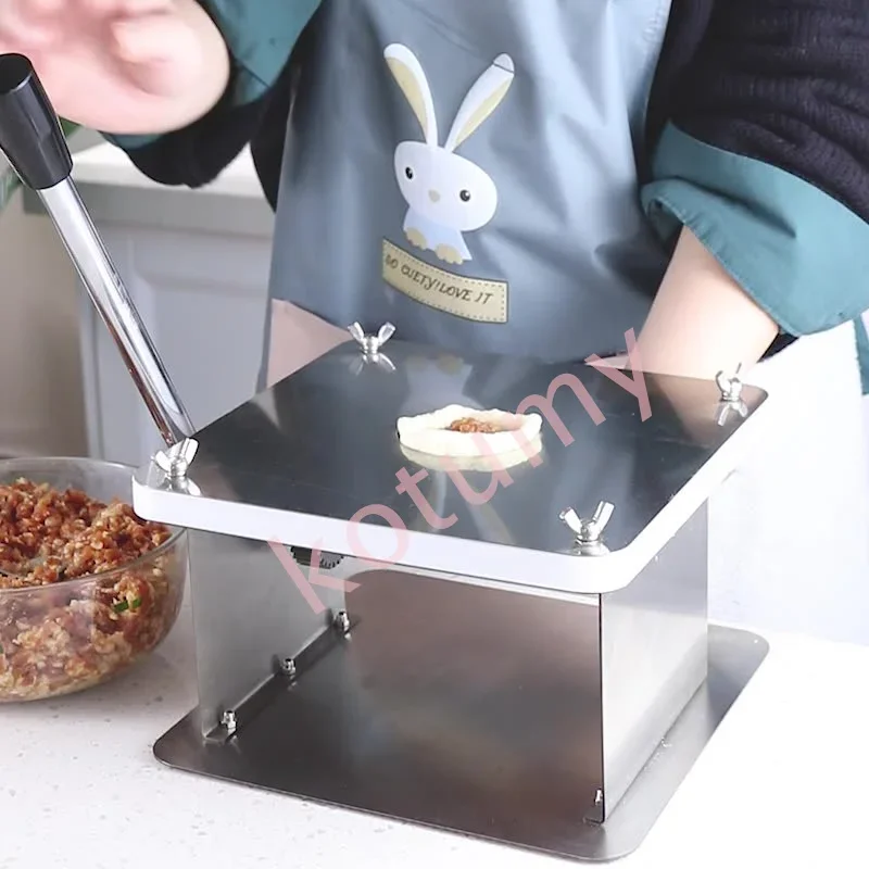Commercial Kitchen Plumbing - 상업용 반자동 찐빵 기계 수동 바오지
