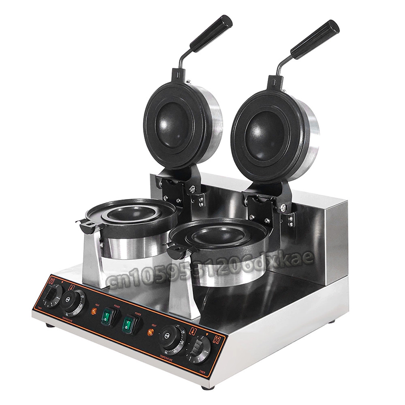 Commercial Kitchen Ice Machine - 110V/220V UFO 아이스크림 버거 기계 상업용
