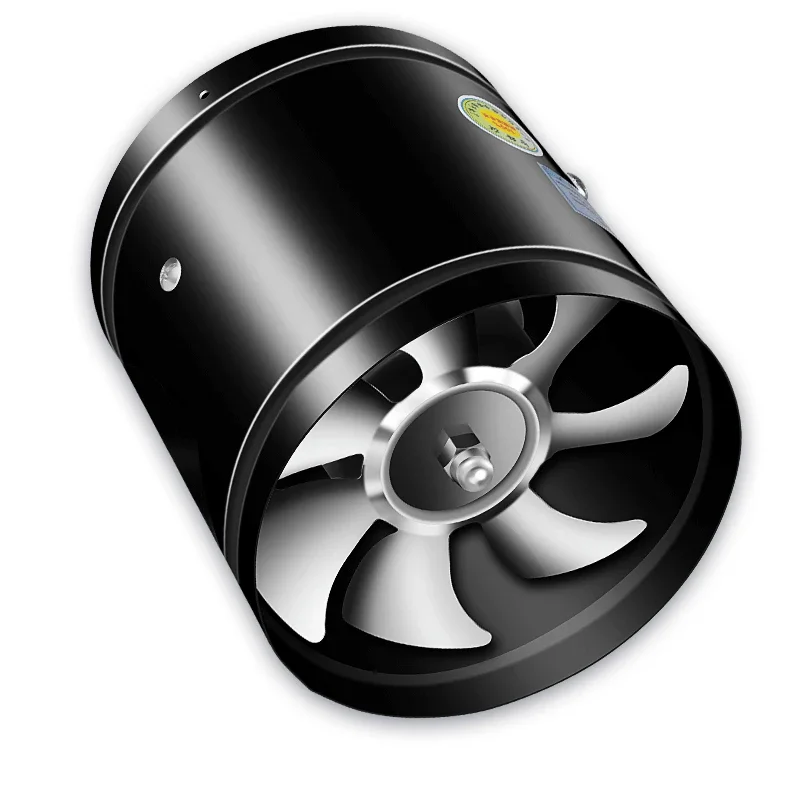 Commercial Kitchen Ventilation - 10/12 인치 덕트 팬 공기 통풍기