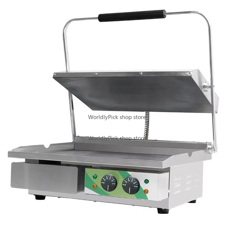Commercial Kitchen Supplier - 전기 그릴 버거용 대형 파니니 그릴