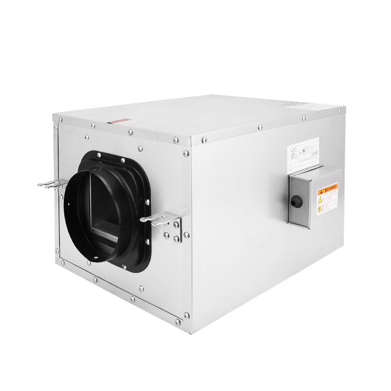 Commercial Kitchen Ventilation System - 신선한 공기 시스템 환풍기 강력하고 조용한