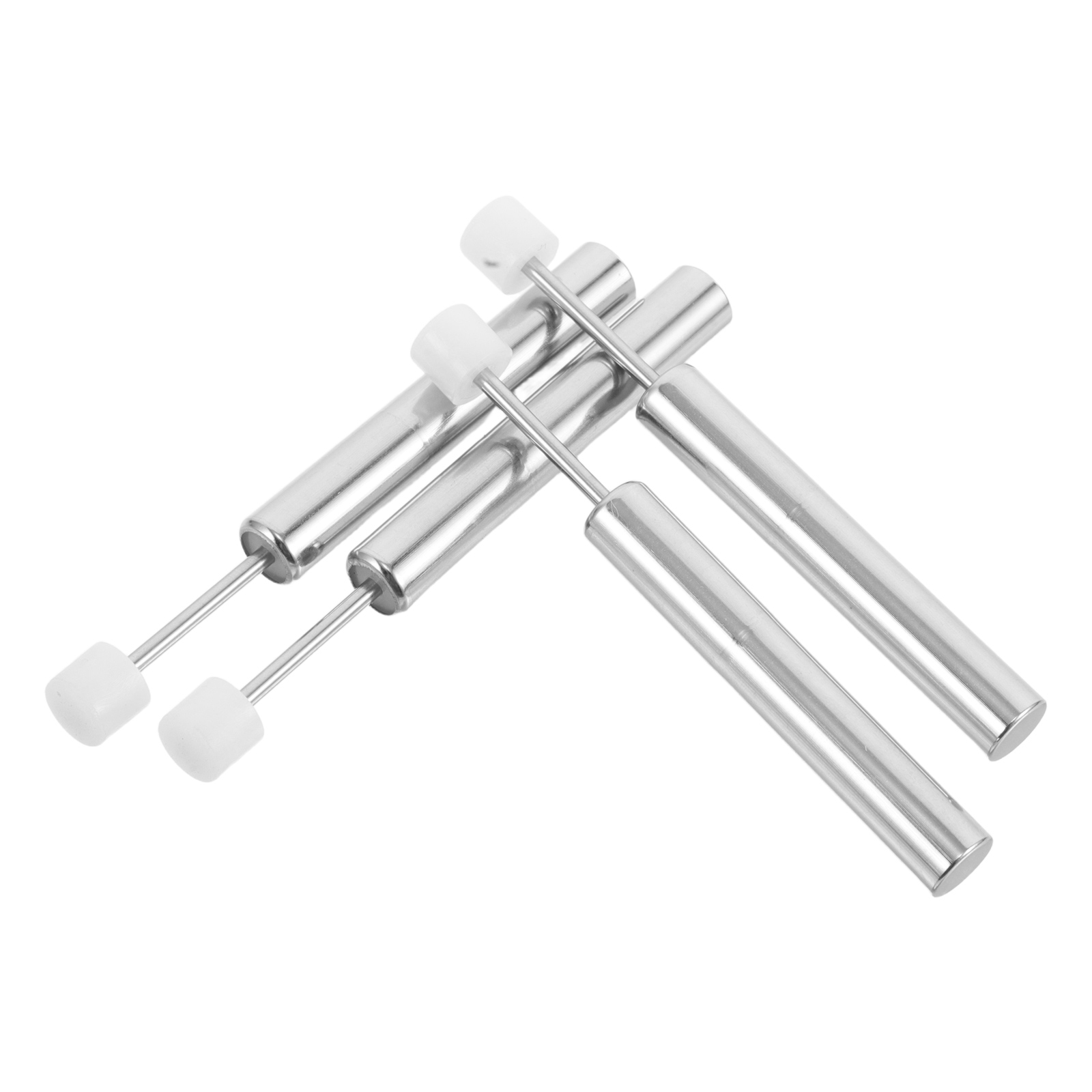 Commercial Kitchen Bin - 4Pcs 쓰레기통 댐퍼 유압 메커니즘 주방