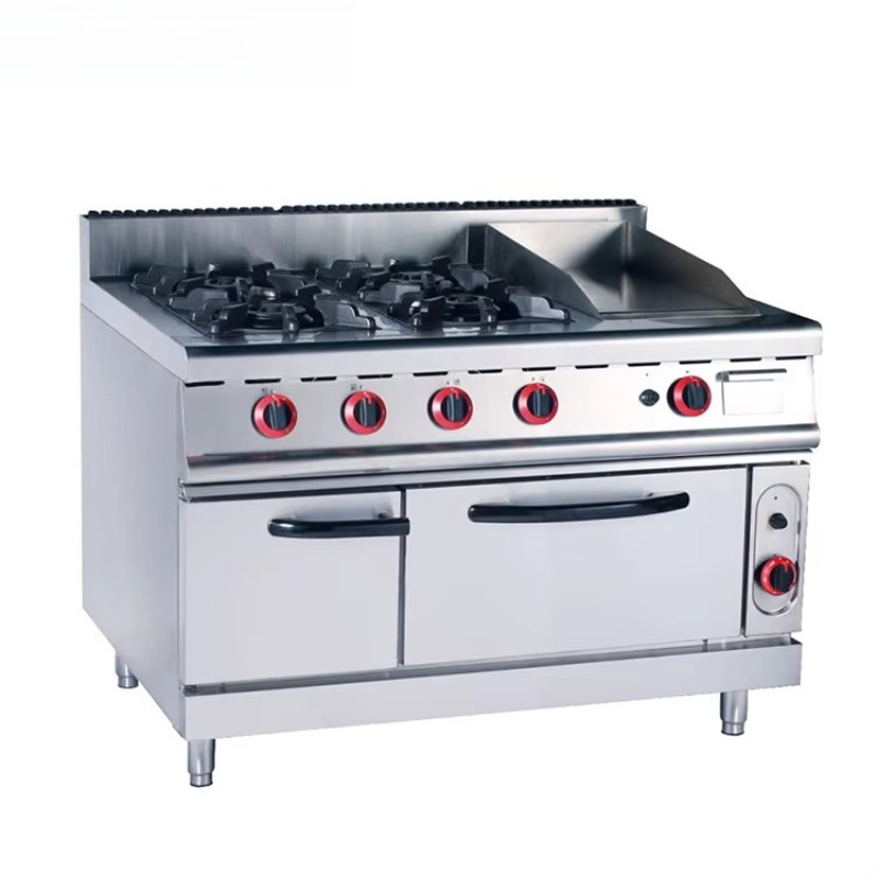 Commercial Kitchen Supplier - 상업용 콤비 오븐 그릴 프라이어 그리들
