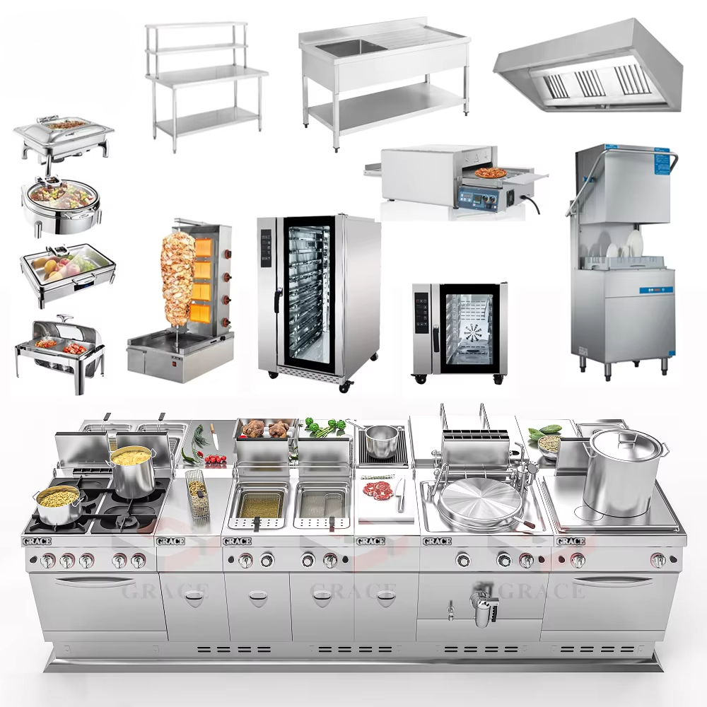 Commercial Kitchen Supplier - 다른 호텔 레스토랑 공급업체 헤비 듀티