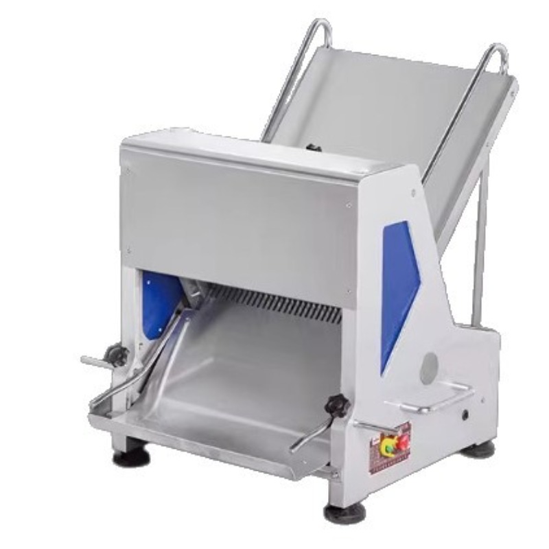 Commercial Bread Slicer - 빵 슬라이서, 상업용 30조각 토스트, 빵