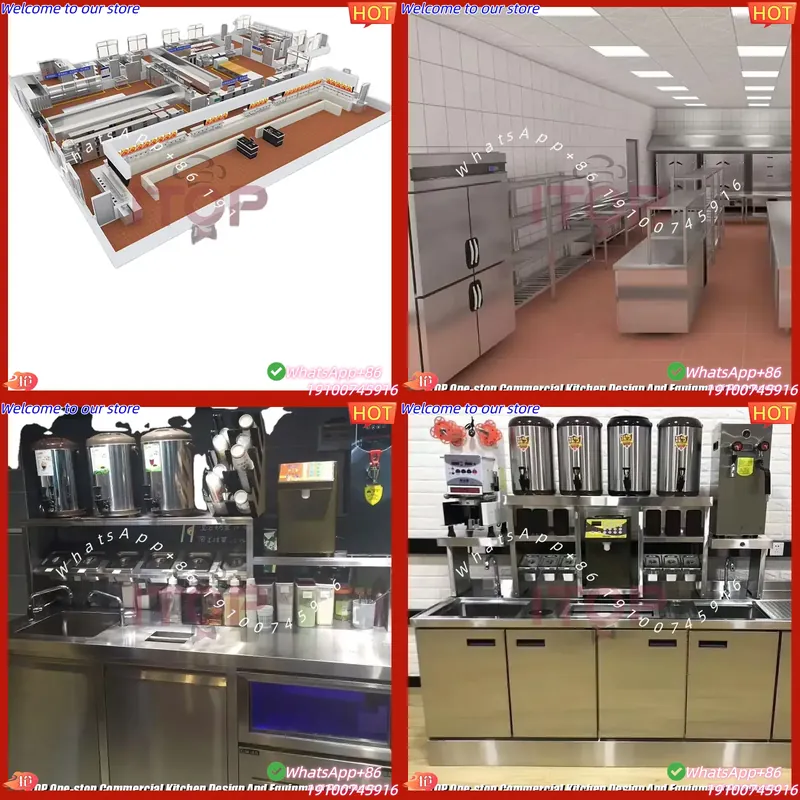 Commercial Kitchen Supplier - 2026년 상업용 식당 주방 장비 판매