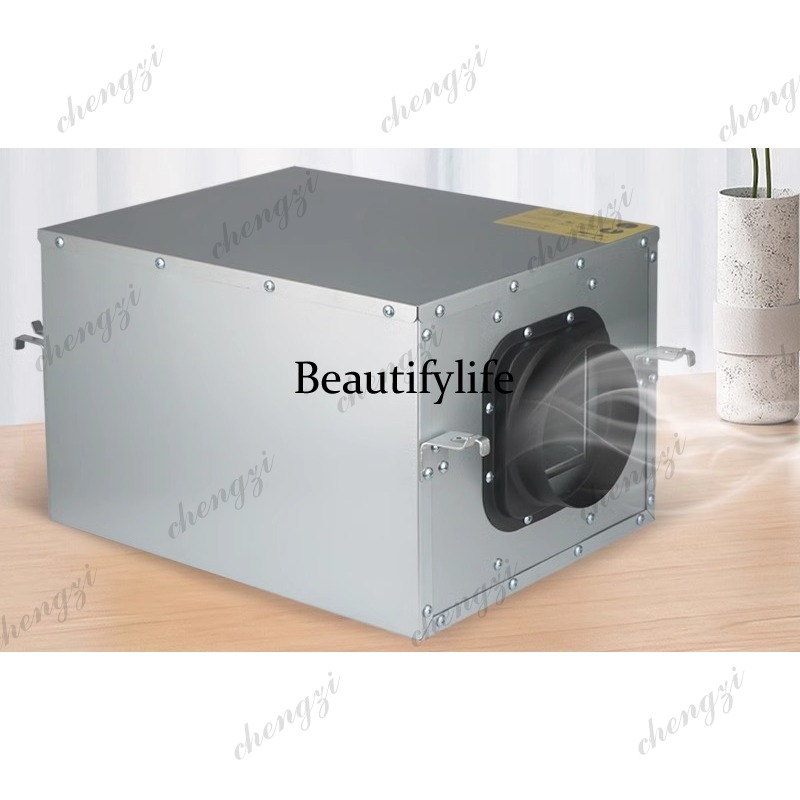 Commercial Kitchen Ventilation - 81 신선한 공기 시스템 환풍기 강력하고
