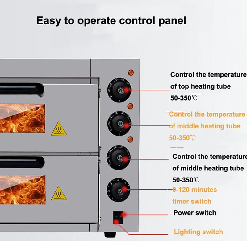 Commercial Kitchen Supplier - 도매 주방 장비 공급업체 피자 메이커