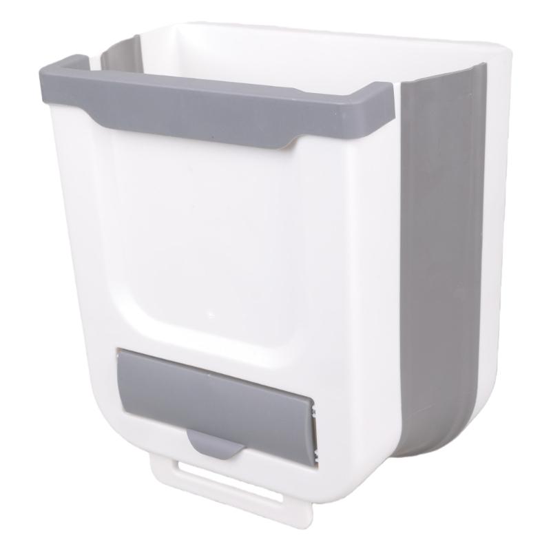 Commercial Kitchen Bin - 31BC 캐비닛 욕실용 접이식 쓰레기통 누출