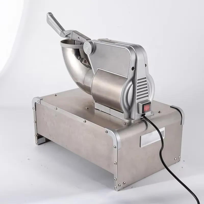 새로운 얼음 분쇄기 스테인레스 스틸 얼음 분쇄기 상업용 - Commercial Kitchen Ice Machine 리뷰 및 가격