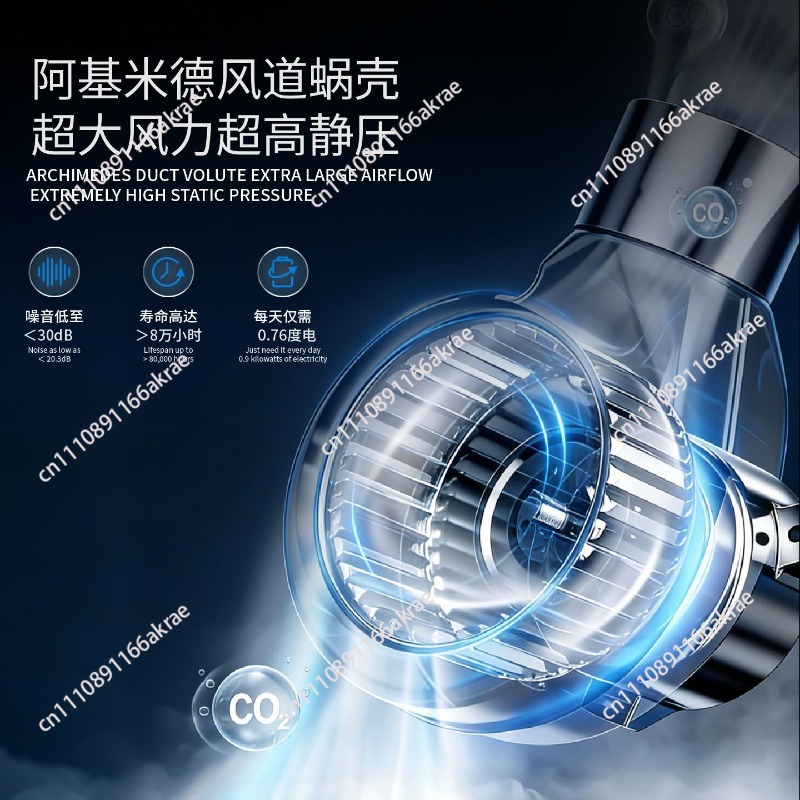 신선한 공기 시스템용 무소음 송풍기, 대형 배기팬, 상 - Commercial Kitchen Ventilation System 리뷰 및 가격