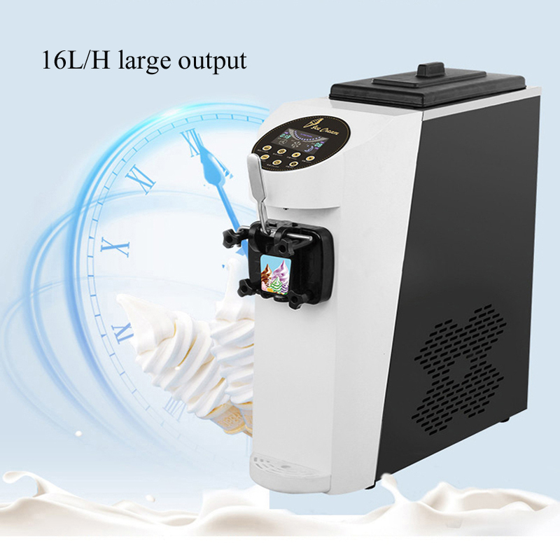 상업용 주방 아이스크림 기계 CE 요구르트 소프트 아이 - Commercial Kitchen Ice Machine 리뷰 및 가격
