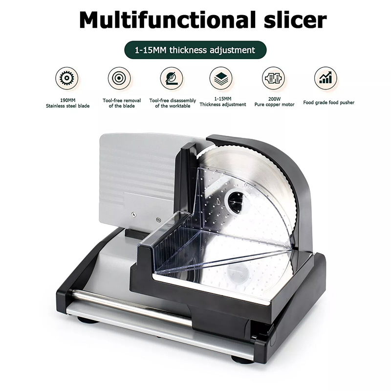 다용도 스테인리스 스틸 슬라이서 (고기, 야채, 과일, - Commercial Bread Slicer 리뷰 및 가격