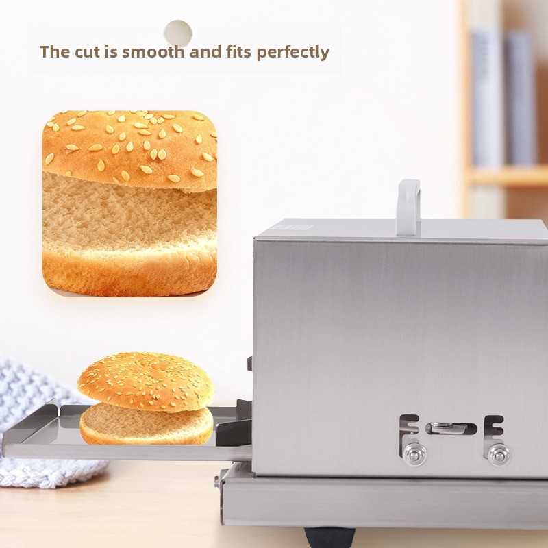 빵 슬라이서, 주방용품 수동 빵 슬라이서, 상업용 빵  - Commercial Bread Slicer 리뷰 및 가격