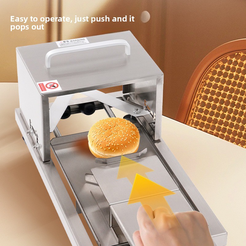 빵 슬라이서, 주방용품 수동 빵 슬라이서, 상업용 빵  - Commercial Bread Slicer 리뷰 및 가격