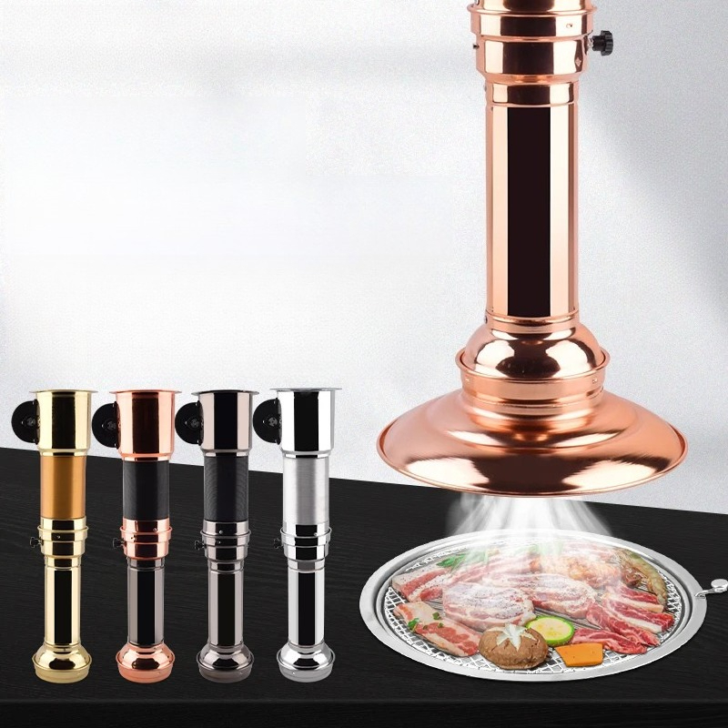 ‌ 한국식 바베큐 배기 파이프 - 레스토랑, 상업용 주 - Commercial Kitchen Ventilation System 리뷰 및 가격