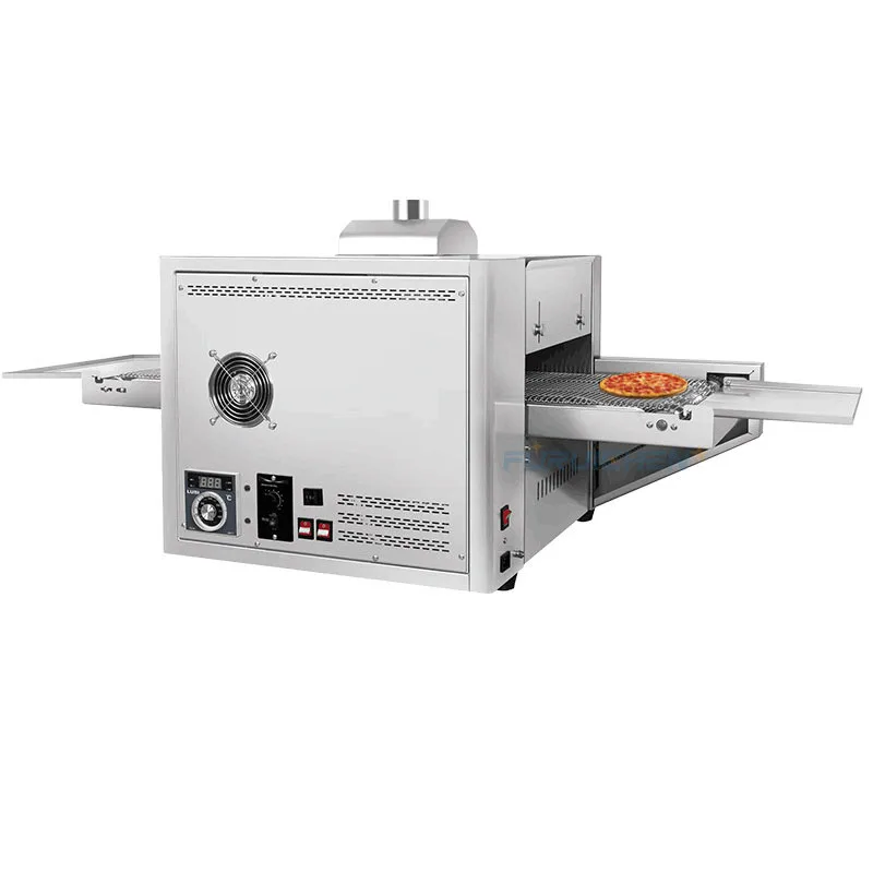 디지털 속도 조절식 컨베이어 피자 오븐 상하 독립 가열 - Pizza Conveyor Oven 리뷰 및 가격