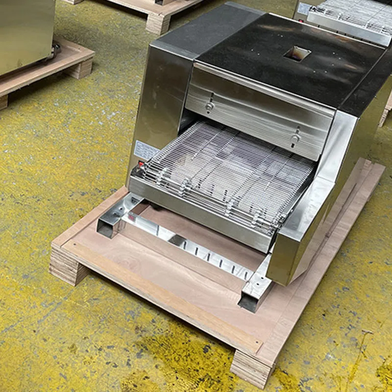 디지털 속도 조절식 컨베이어 피자 오븐 상하 독립 가열 - Pizza Conveyor Oven 리뷰 및 가격
