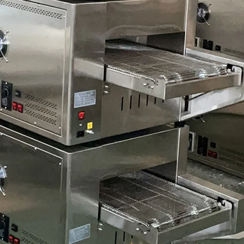 디지털 속도 조절식 컨베이어 피자 오븐 상하 독립 가열 - Pizza Conveyor Oven 리뷰 및 가격