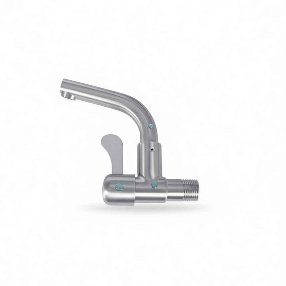내구성이 뛰어난 스테인레스 스틸 주방 수도꼭지 벽걸이형 - Commercial Kitchen Plumbing 리뷰 및 가격