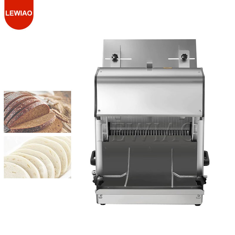 상업용 토스트 빵 슬라이서 12mm 두께 전기 빵 절단 - Commercial Bread Slicer 리뷰 및 가격