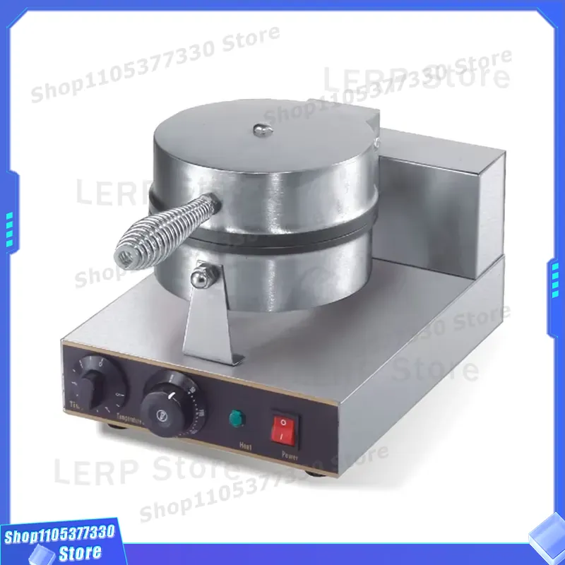 전기 와플 콘 메이커 기계 상업용 아이스크림 콘 아이언 - Commercial Kitchen Ice Machine 리뷰 및 가격