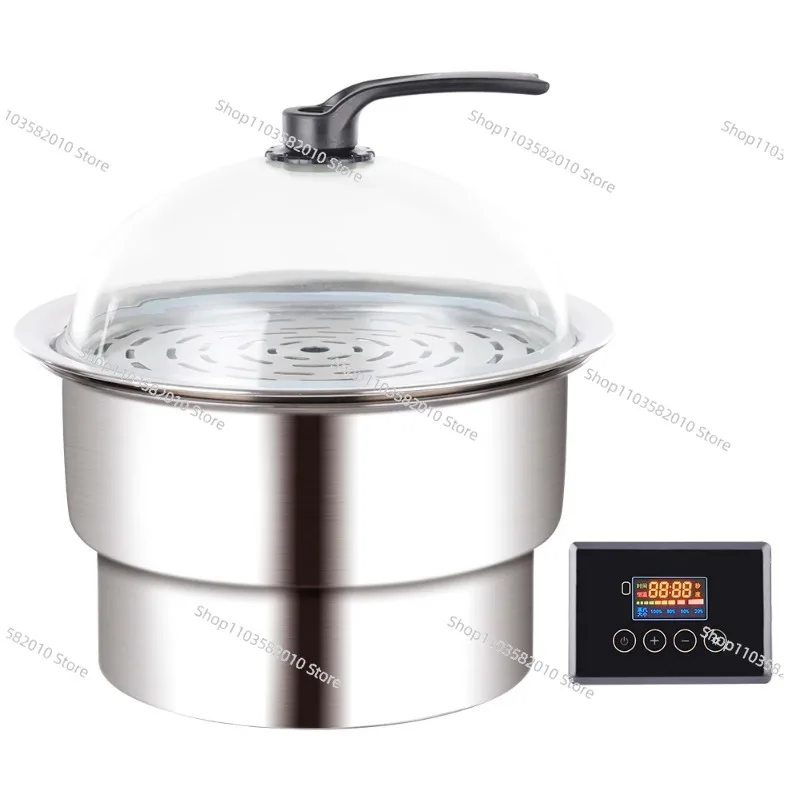 해산물 셀프서비스 스팀 핫팟 주방 기계, 호텔 공급업체 - Commercial Kitchen Supplier 리뷰 및 가격