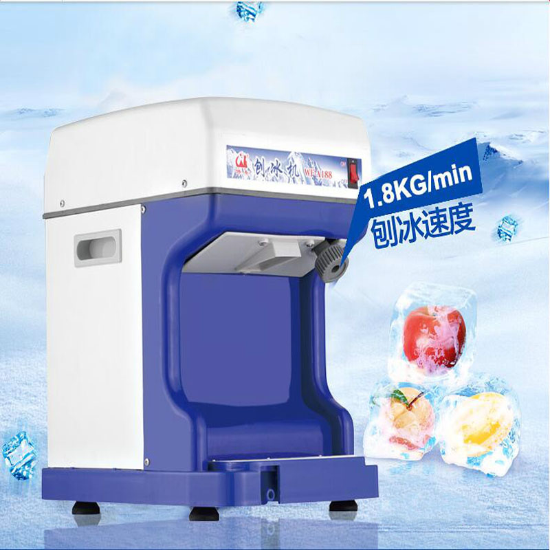 상업용 주방 얼음 분쇄기, 전기 큐브 얼음 분쇄기, 1 - Commercial Kitchen Ice Machine 리뷰 및 가격
