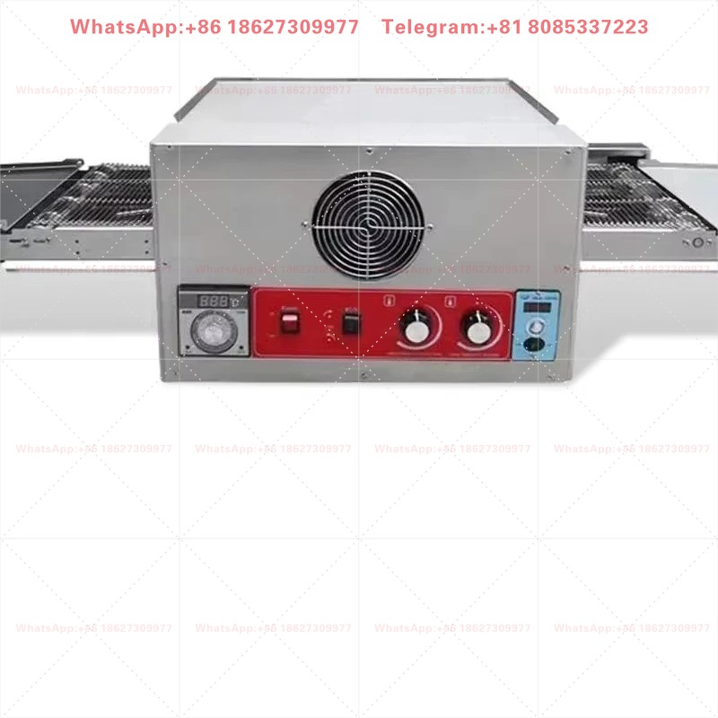 상업용 12인치 스테인리스 스틸 전기 회전식 컨베이어  - Pizza Conveyor Oven 리뷰 및 가격