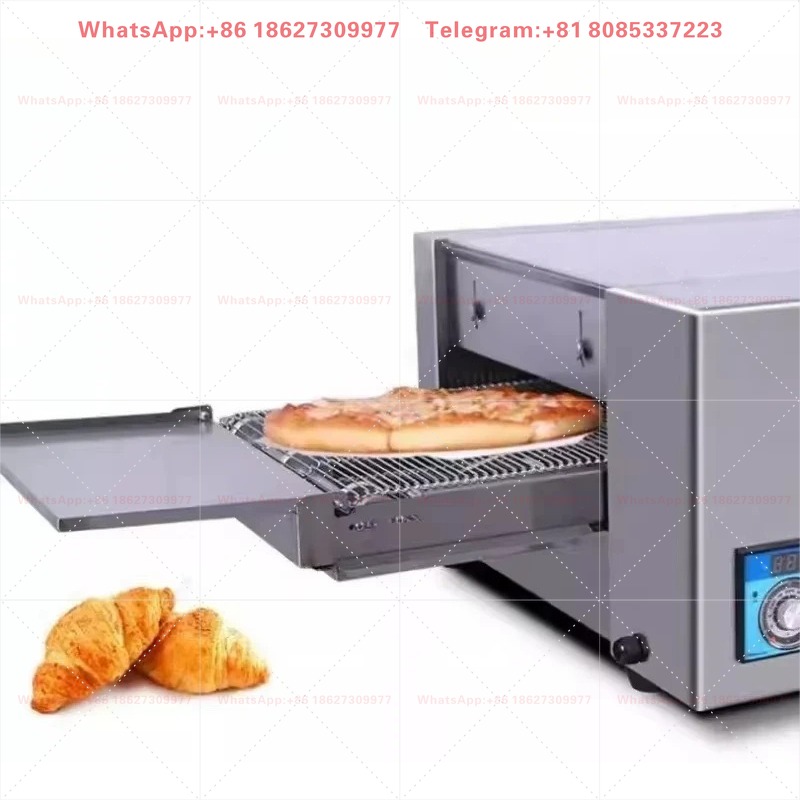 상업용 12인치 스테인리스 스틸 전기 회전식 컨베이어  - Pizza Conveyor Oven 리뷰 및 가격
