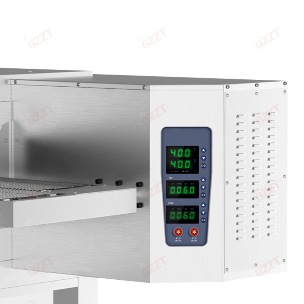 지능형 전기 컨베이어 크롤러 체인 타입 터널 바베큐 피 - Pizza Conveyor Oven 리뷰 및 가격