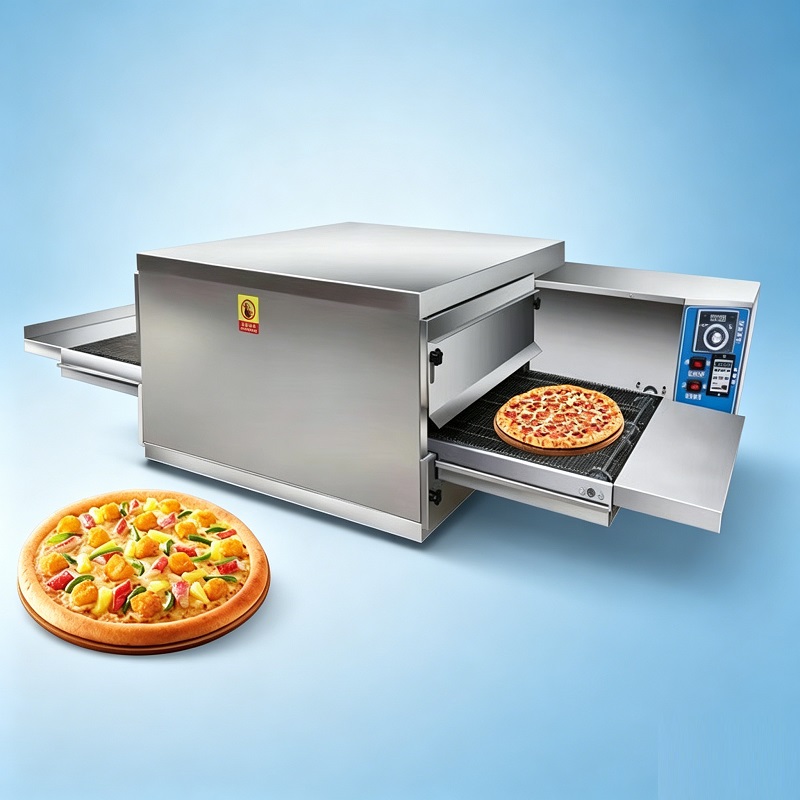 다중 에너지원 지원 컨베이어 피자 오븐 전기/가스/LP - Pizza Conveyor Oven 리뷰 및 가격