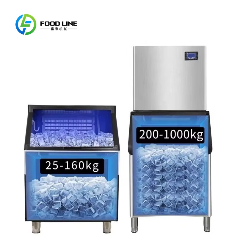 상업용 제빙기 호텔 레스토랑 주방 냉장 설비 대용량 제 - Commercial Kitchen Ice Machine 리뷰 및 가격
