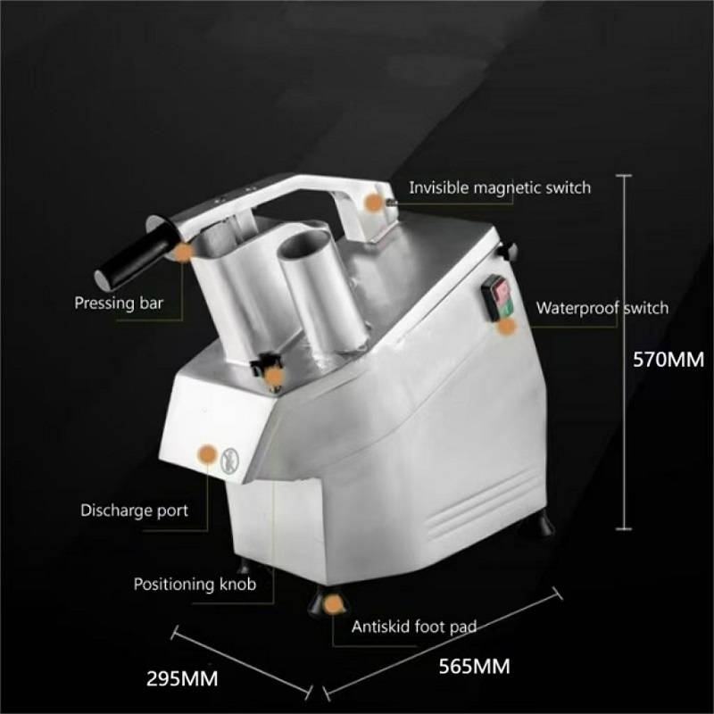 상업용 전기 야채 절단기 상업용 야채 절단 주방 레스토 - Commercial Kitchen Supplier 리뷰 및 가격