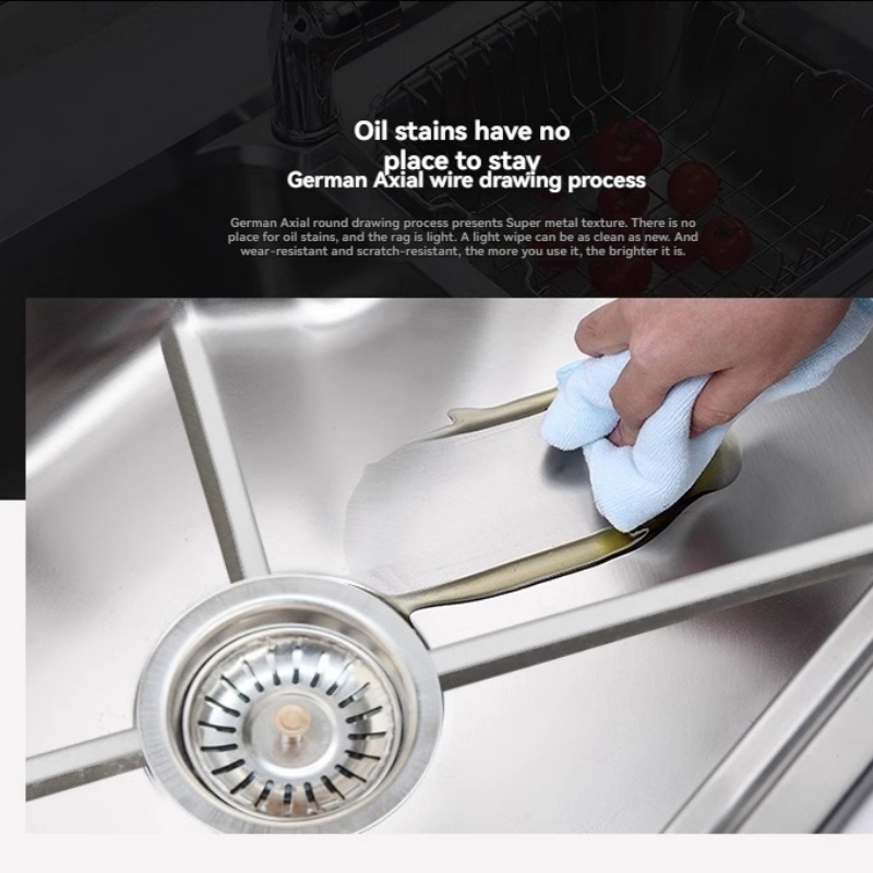 상업용 스테인레스 스틸 싱글 싱크 더블 3 더블 풀 세 - Commercial Kitchen Plumbing 리뷰 및 가격