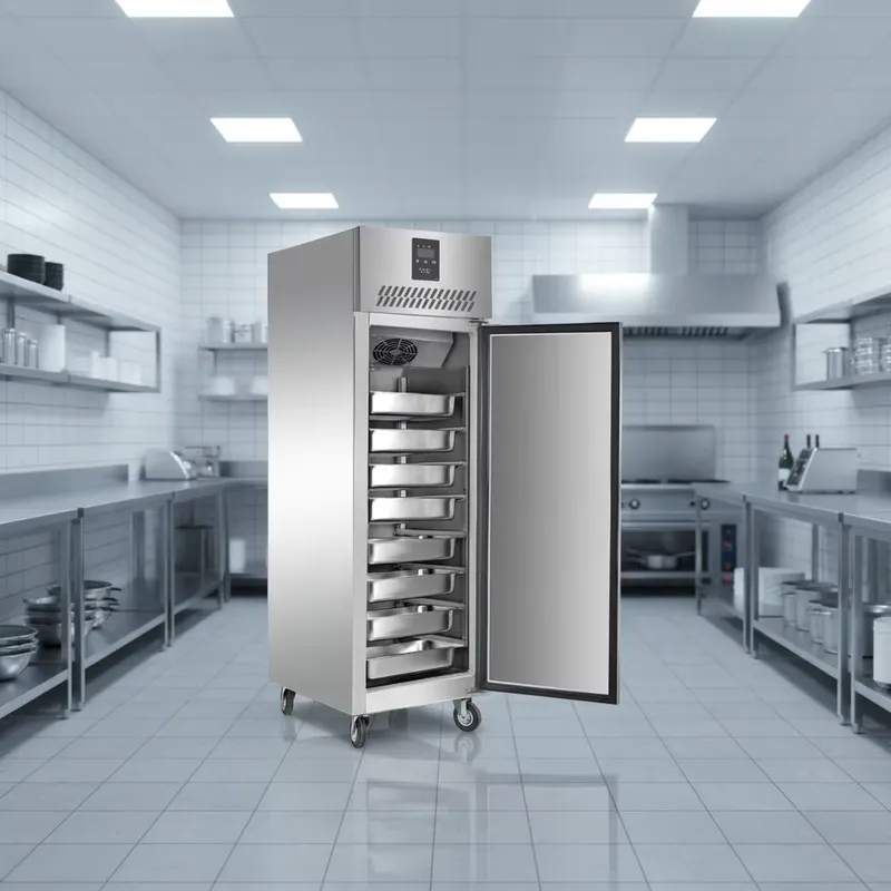 상업용 업라이트 냉장고 및 냉동고 스테인리스 스틸 주방 - Commercial Kitchen Supplier 리뷰 및 가격