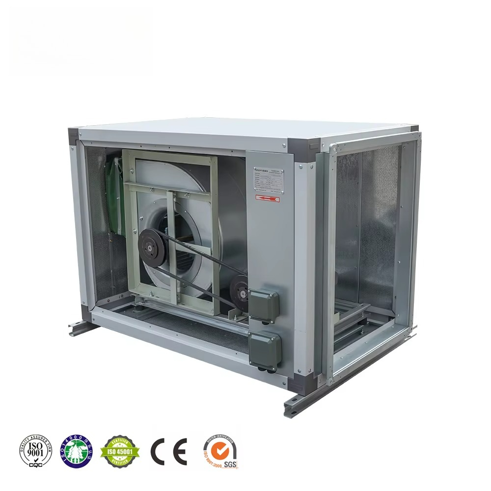 상업용 주방 환기 시스템용 핵심 장비 - 전향 곡선형  - Commercial Kitchen Ventilation System 리뷰 및 가격