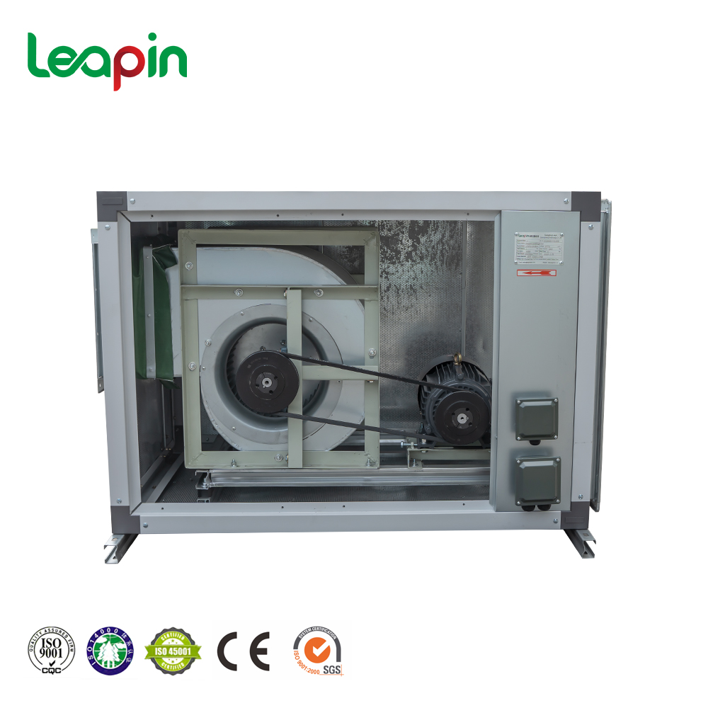 상업용 주방 환기 시스템용 핵심 장비 - 전향 곡선형  - Commercial Kitchen Ventilation System 리뷰 및 가격