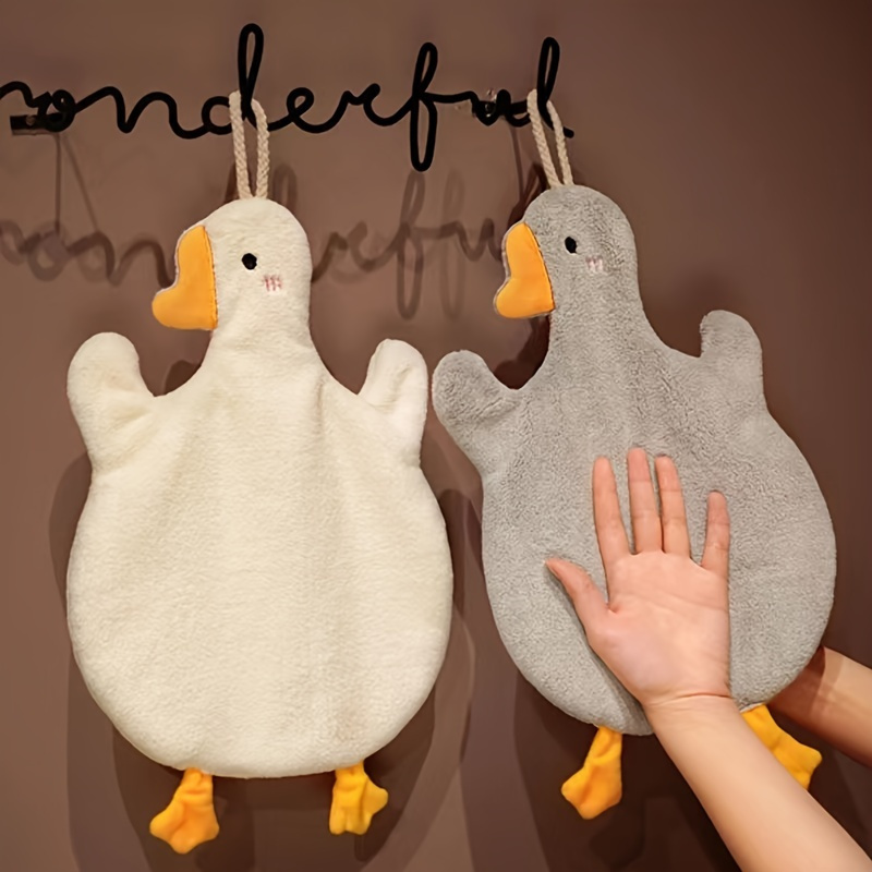 2개의 큰 거위 모양 손수건은 주방 및 가정용 천, 흡 - Commercial Kitchen Towels 리뷰 및 가격