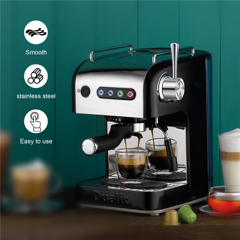 【프로모션】브레빌 에스프레소 머신용 교체용 스팀 레버는 - Breville Espresso Barista Express 리뷰 및 가격
