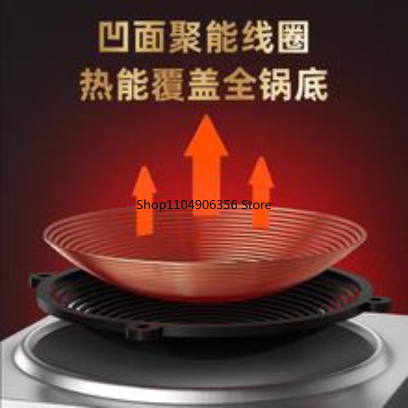가정용 전기 웍 3500W 오목형 웍 상업용 5000W - Induction Cooker Commercial 리뷰 및 가격