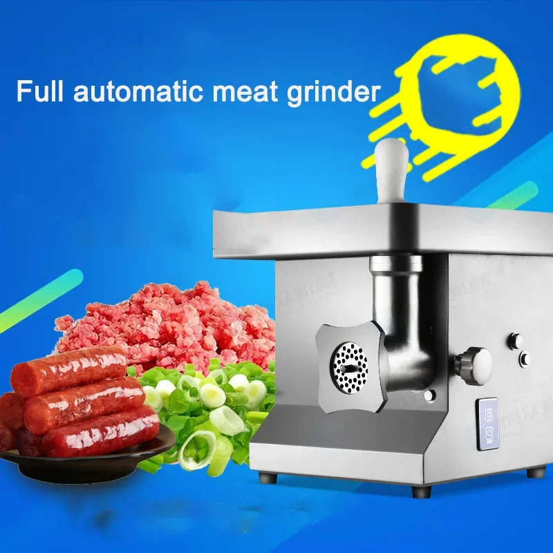 전기 고기 분쇄기 850W 상업용 주방 다지기 기계 푸 - Commercial Kitchen Plumbing 리뷰 및 가격