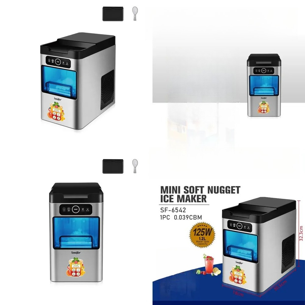 SF-6542 자동 제빙기 15kg 일일 생산량 상업용 - Commercial Kitchen Ice Machine 리뷰 및 가격